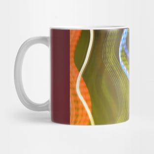 Rainbow colors Mug